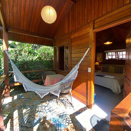 Aratinga Inn Vila do Abraao Екстер'єр фото