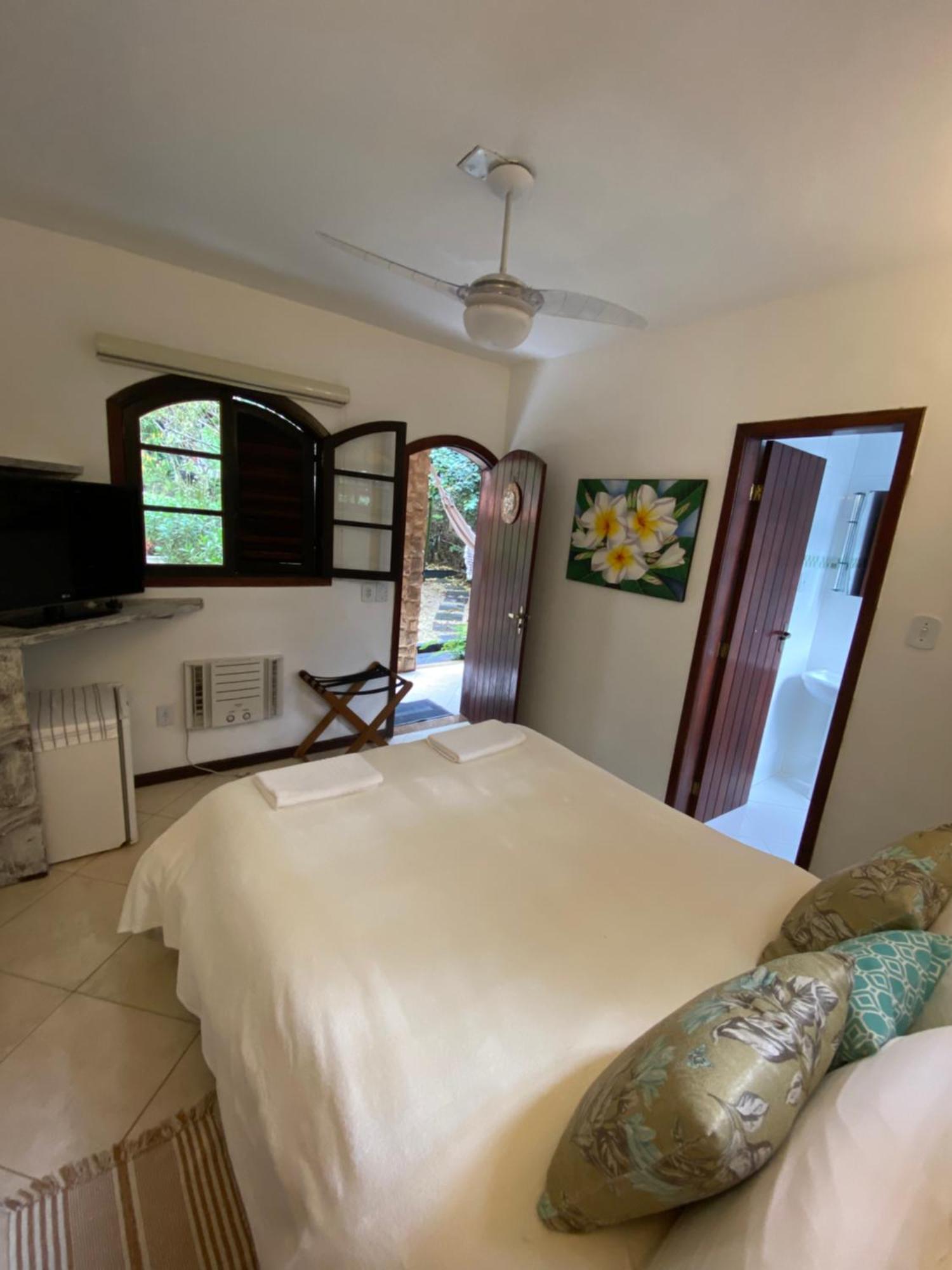 Aratinga Inn Vila do Abraao Екстер'єр фото
