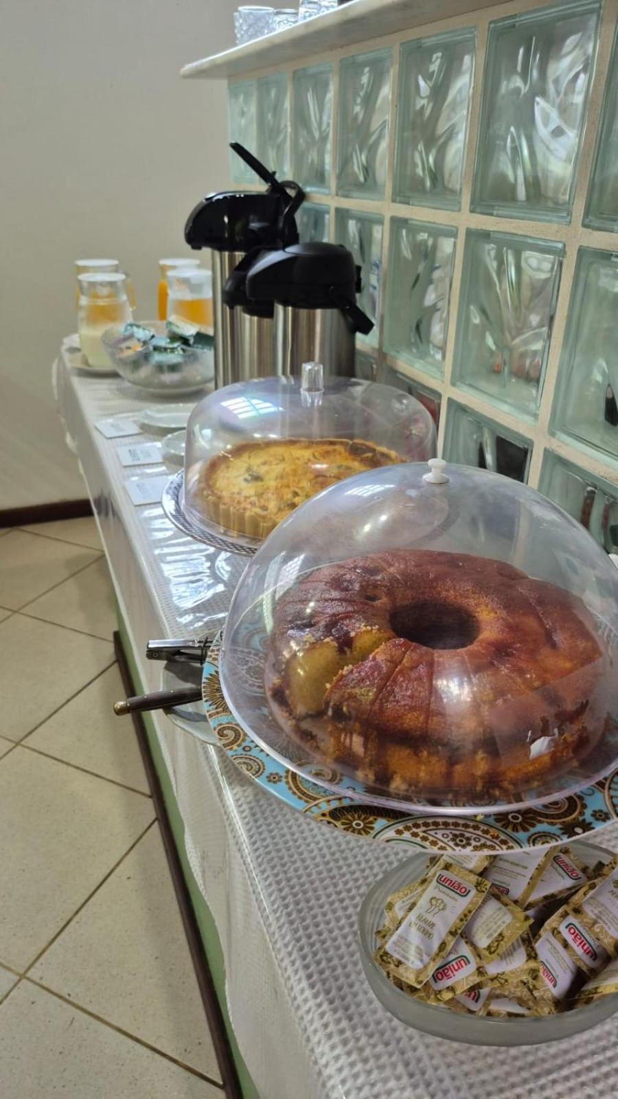 Aratinga Inn Vila do Abraao Екстер'єр фото