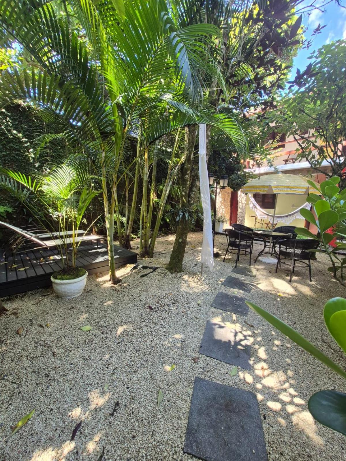 Aratinga Inn Vila do Abraao Екстер'єр фото