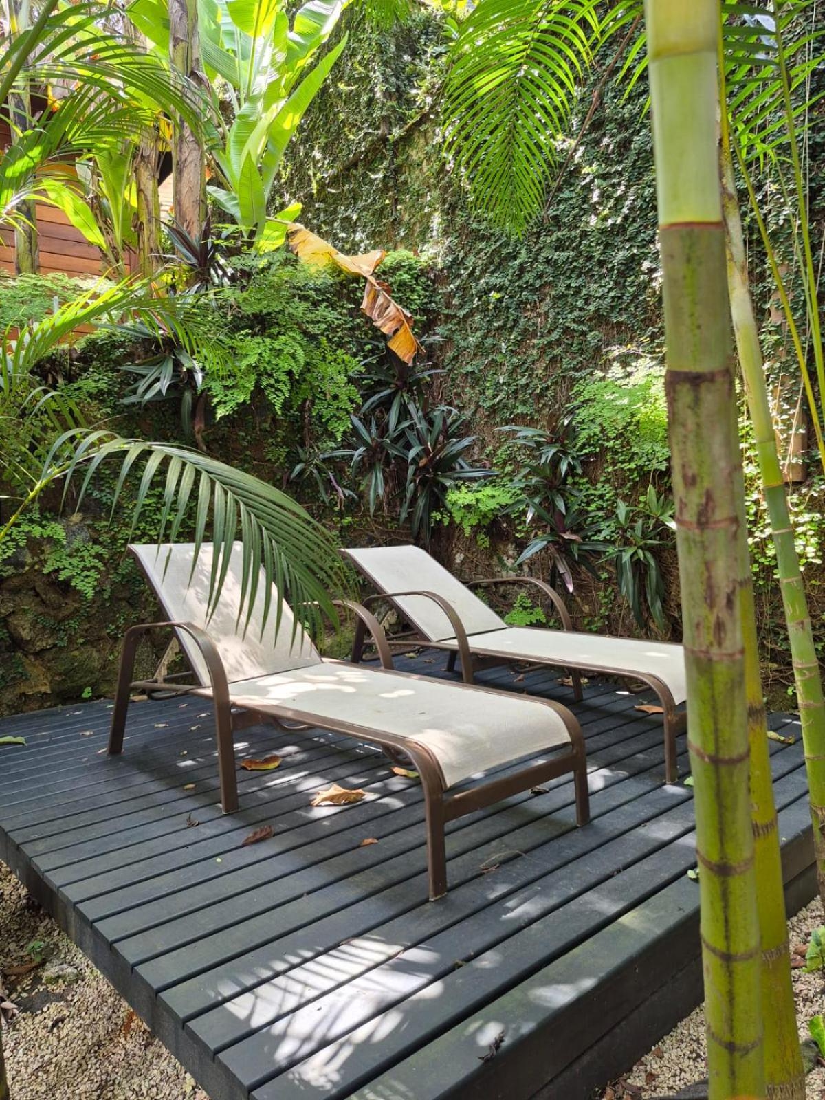 Aratinga Inn Vila do Abraao Екстер'єр фото