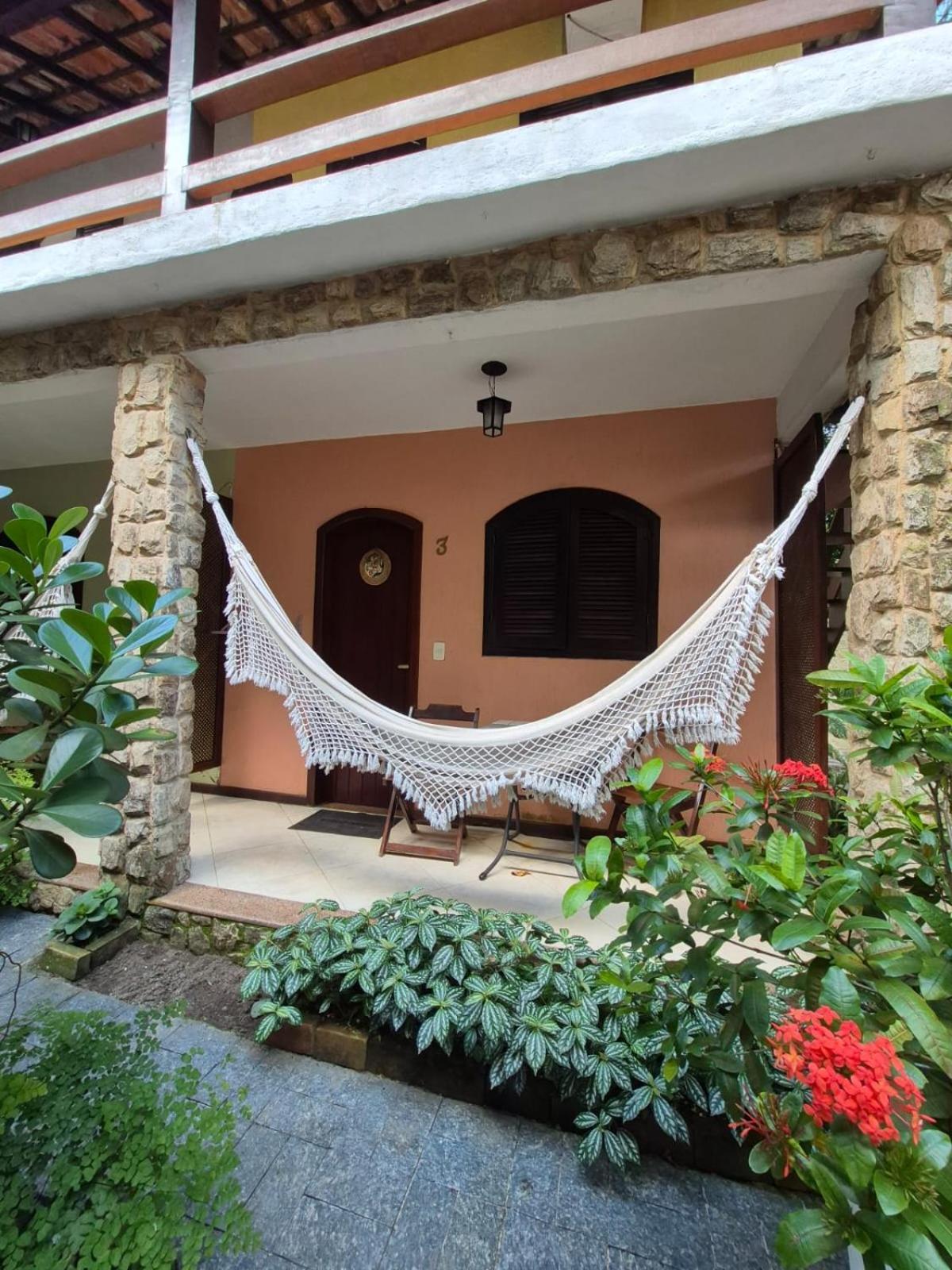 Aratinga Inn Vila do Abraao Екстер'єр фото