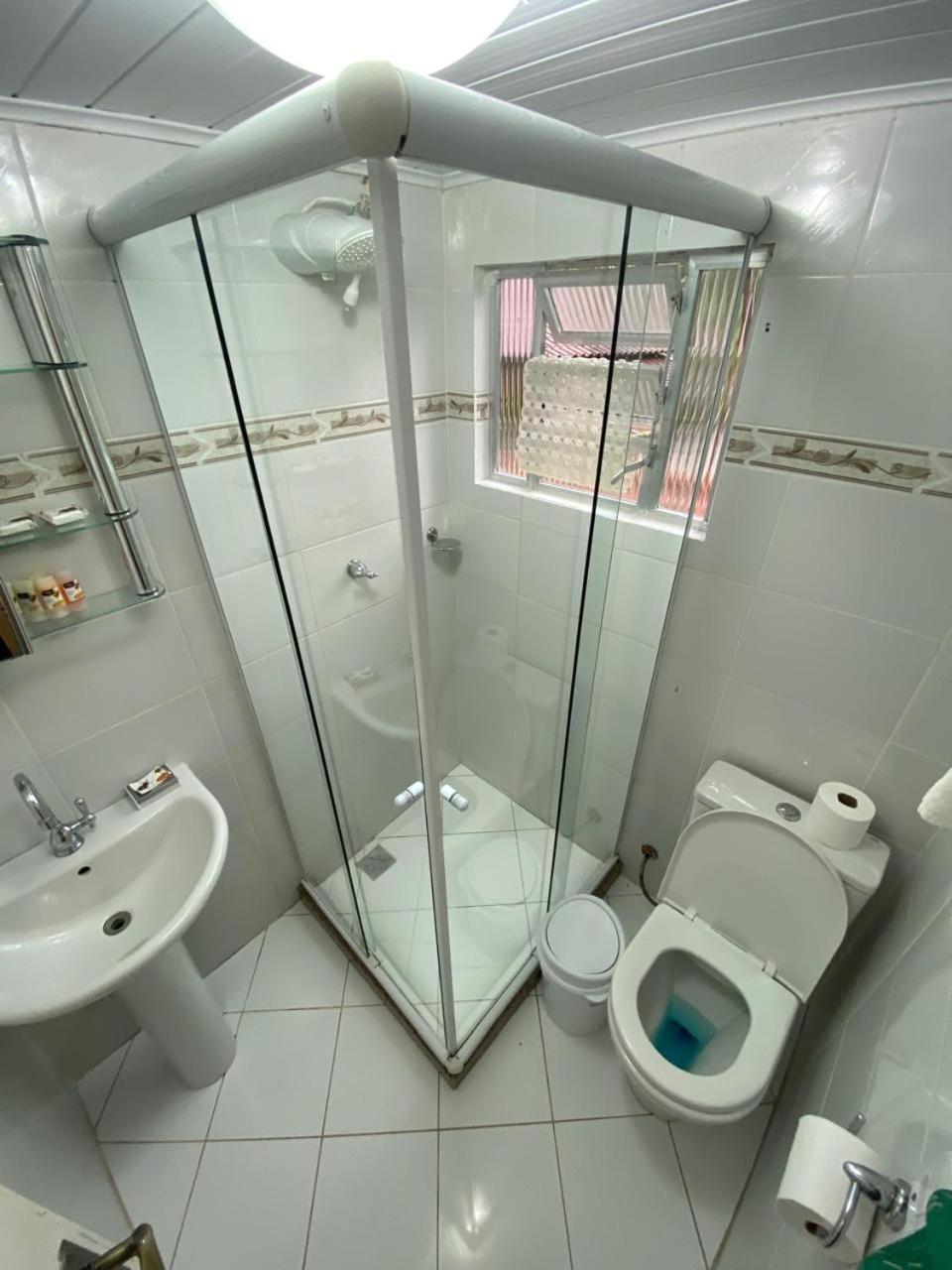 Aratinga Inn Vila do Abraao Екстер'єр фото